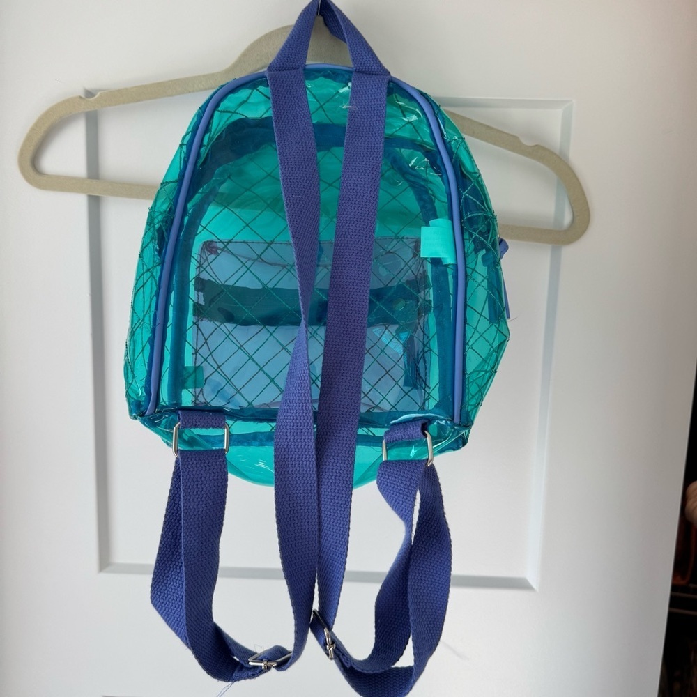 Girls | Small back pack | See through - Picture 2 of 3